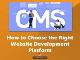 How to Choose the Right Website Development Platform