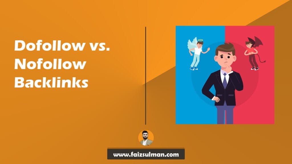 Nofollow vs. dofollow links: What is the difference?