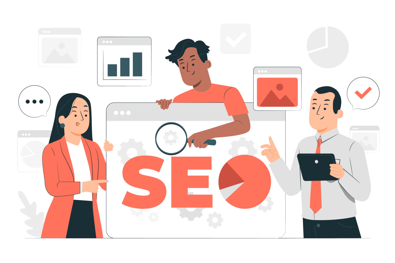 ON-PAGE SEO CHECKLIST FOR BEGINNERS