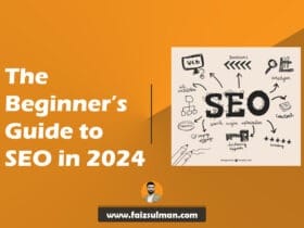 A detailed guide to SEO in 2024, covering keyword research, on-page optimization, technical SEO, content creation, and link building for beginners.