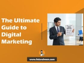 A detailed guide to digital marketing in 2024, highlighting trends, strategies, and tips for online marketing success, perfect for beginners and professionals.