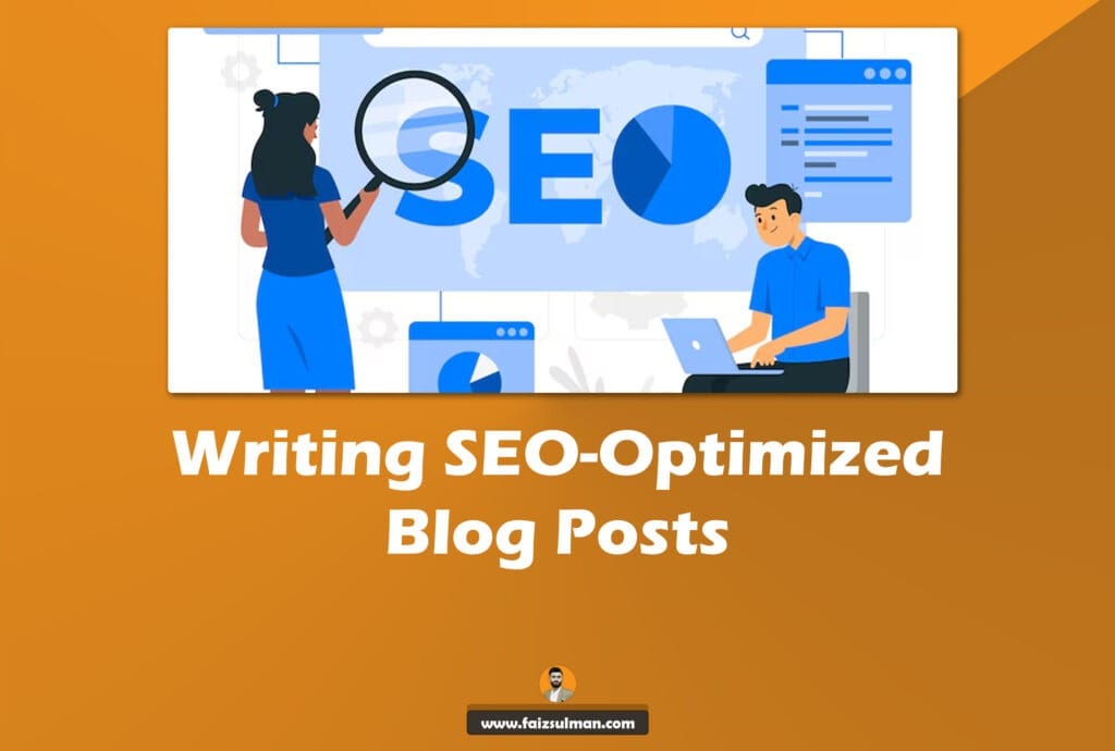 Writing SEO-Optimized Blog Posts