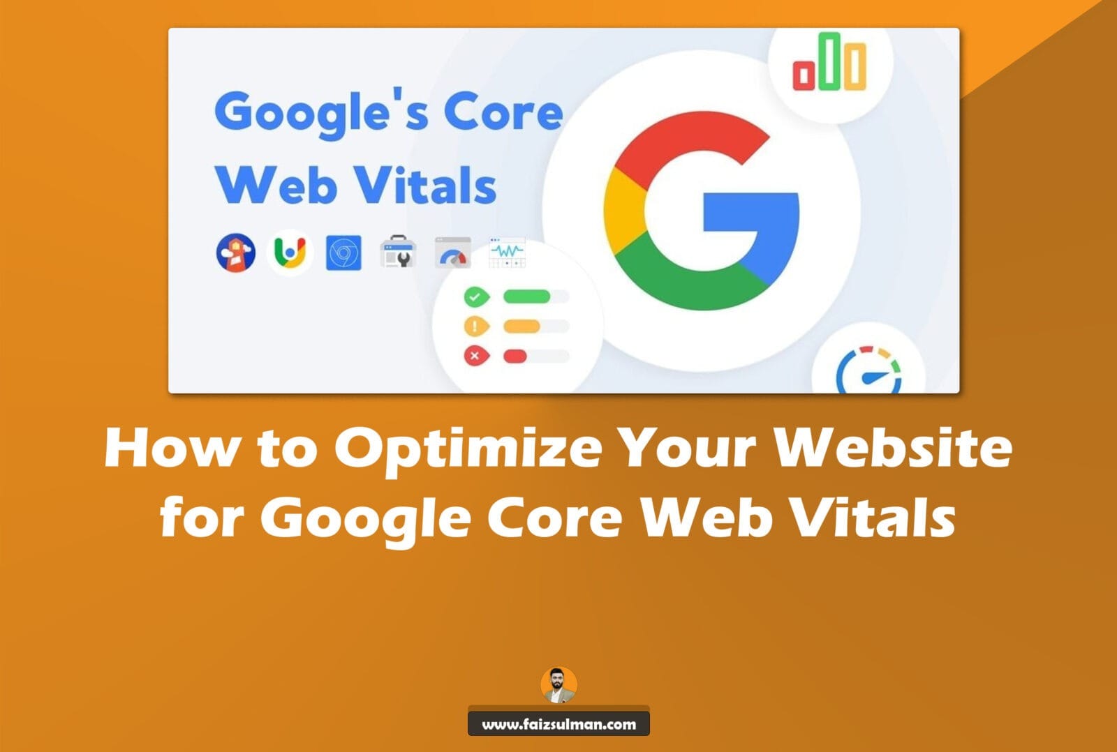 How to Optimize Your Website for Google Core Web Vitals